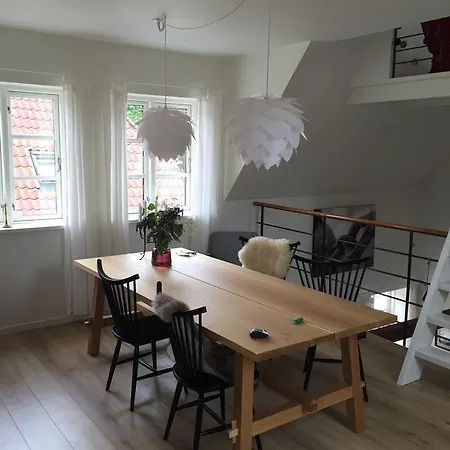بيت للعطل City House سفينبورغ