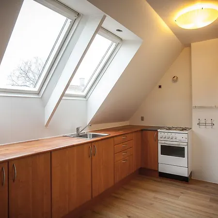Ferienhaus City House *