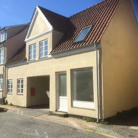 Ferienhaus City House *