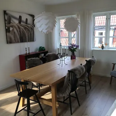 بيت للعطل City House سفينبورغ